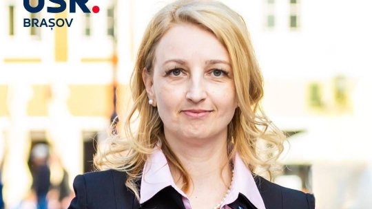 Daniela Olariu, noul subprefect al Brașovului