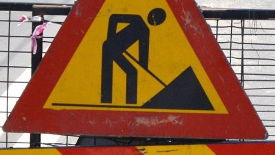 Giratoriu nou la intersecţia dintre Calea Feldioarei şi strada Fântânii