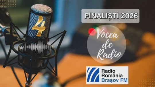 Vocea de Radio 4 și-a desemnat finaliștii!