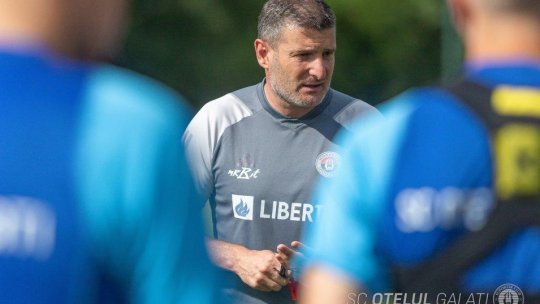 Fotbal. Brașoveanul Laszlo Balint vrea să antreneze în străinătate