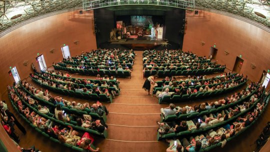 Ediția din acest an a Festivalului "Săptămâna Comediei" a fost anulată