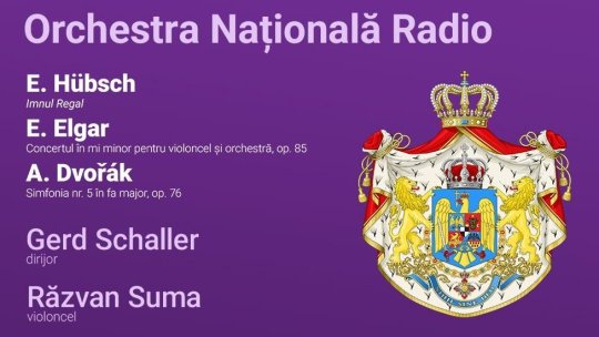 Concertul Regal 2026, la Sala Radio