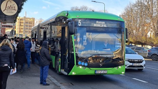 Stații suspendate temporar pe strada Lungă pe durata Crosului Universității Transilvania