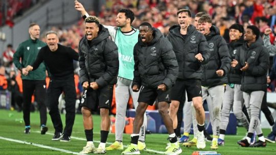 Fotbal. PSG - Arsenal, finala Ligii Campionilor din acest an! | VIDEO