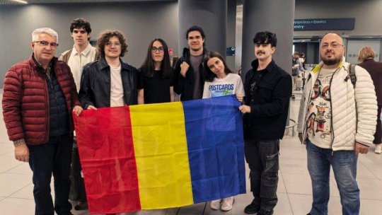 Elevii români, pe podiumul Olimpiadei Balcanice de Matematică