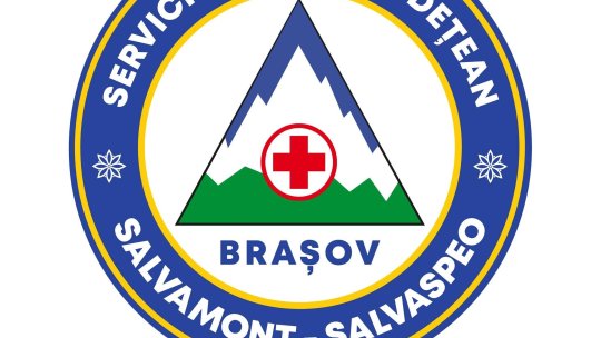 Salvamont își modifică sigla