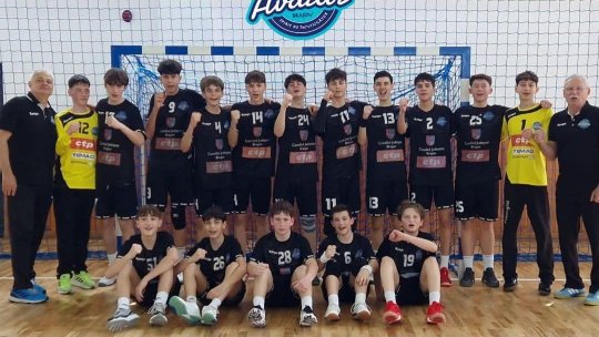 Handbal. ACS Avatar Brașov începe lupta pentru calificarea la Turneul Final al Campionatului Național