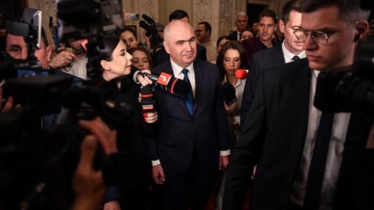 Bolojan: prin hotărârea de a intra în opoziție PNL și-a recăpătat respectul de sine
