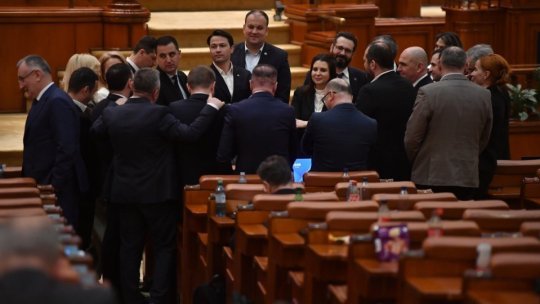 Negocierile pentru noul guvern se anunță de durată