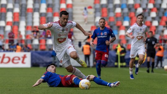 Fotbal. Sepsi Sf. Gheorghe, victorie în Ghencea