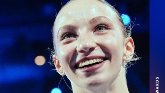Gimnastică. Ana Bărbosu a fost suspendată provizoriu