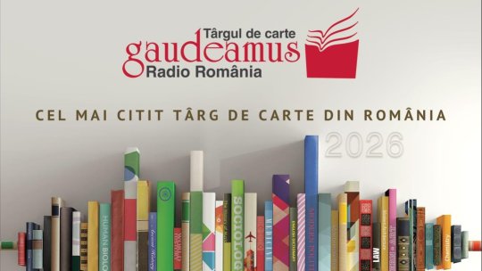Oradea devine capitala cărții. Ediția a XII-a a Târgului Gaudeamus Radio România începe pe 13 mai