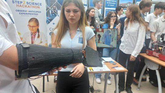 Târgul Liceelor continuă și sâmbătă la Brașov