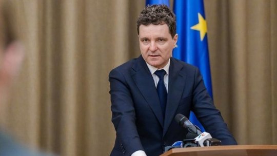 Nicușor Dan, după consultările cu partidele: „România va avea un guvern pro-occidental”