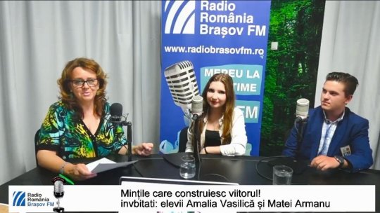 Mințile care construiesc viitorul