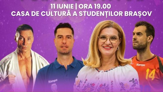 Elisabeta Lipă și Nicu Dascălu vin la „Networking pentru viitor”