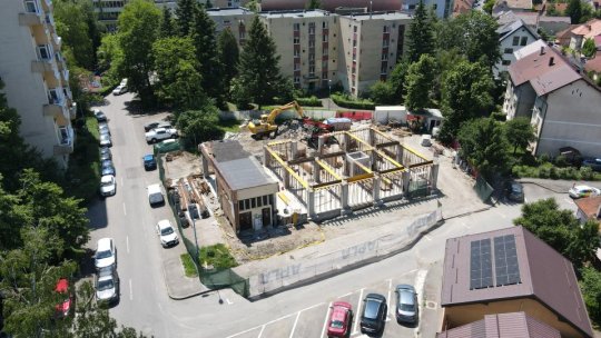 Trei puncte termice dezafectate vor fi transformate în centre multifuncționale pentru comunitate