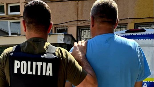 Mandat european de arestare pus în aplicare de polițiștii brașoveni