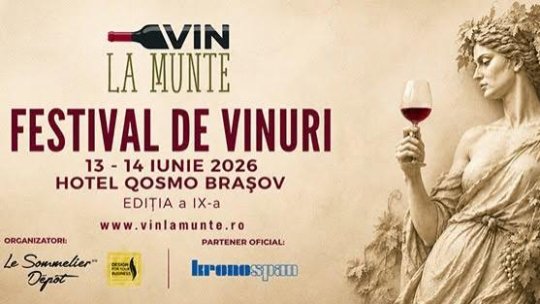 Vii la munte în weekend pentru un „Vin la munte”?