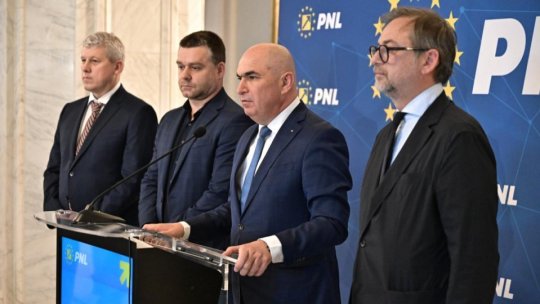Conducerea extinsă a PNL a decis ca parlamentarii liberali să nu voteze cabinetul Tomac