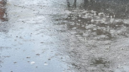 Avertizări de vreme rea