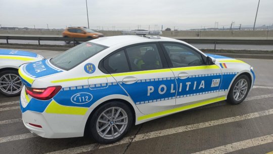 Accident pe DN11. Ambii șoferi consumaseră alcool