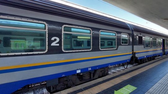 „Trenurile Soarelui”, din nou în circulație