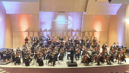 Luna iunie la Filarmonica Brașov