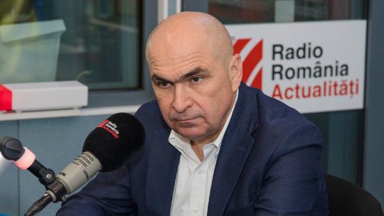 Premierul interimar Ilie Bolojan, la o ediție specială "Probleme la zi", la Radio România Actualități