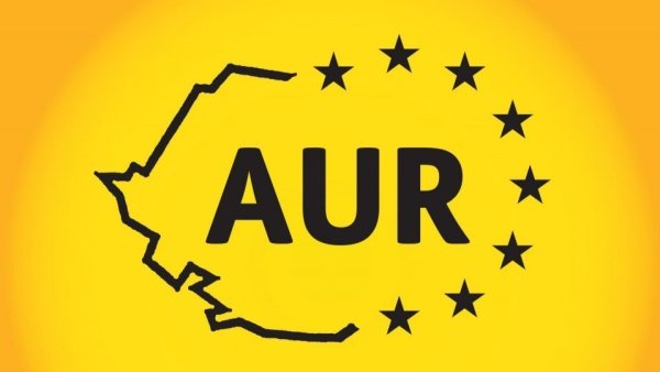 Reacția AUR după desemnarea lui Adrian Veștea ca premier