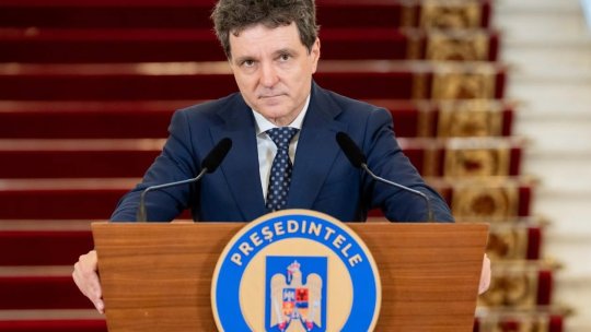 Președintele Nicușor Dan a semnat decretul. Adrian Veștea este noul prim-ministru desemnat