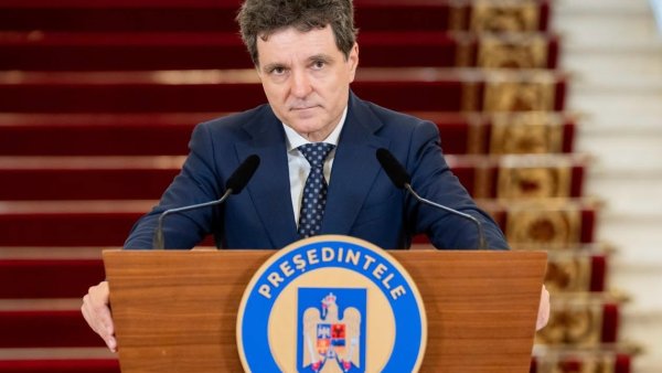Președintele Nicușor Dan a semnat decretul. Adrian Veștea este noul prim-ministru desemnat