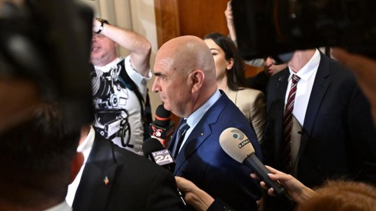 Conducerea PNL s-a reunit pe fondul tensiunilor interne