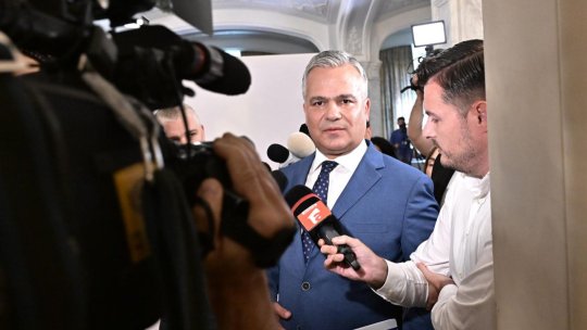 Adrian Veştea a plecat din şedinţa PNL