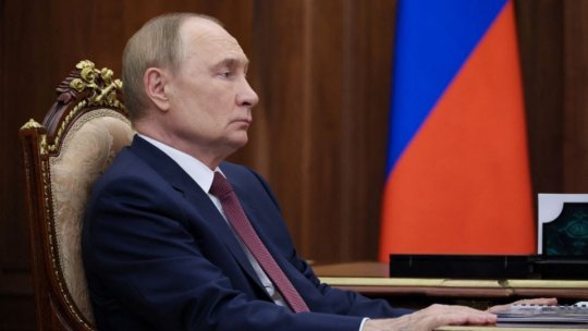 Rusia: Vladimir Putin a convocat alegeri legislative pe 20 septembrie