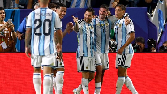 Cupa Mondială 2026. Franța și Argentina, victorii la debut
