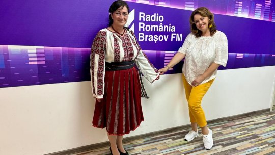 Meșterul popular Zorica Donțu, la Pasaj Urban