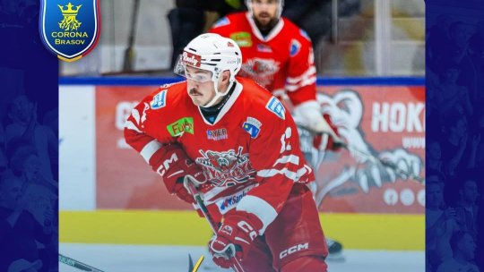 Hochei. Corona transferă de la campioana Hochei Club Gheorgheni