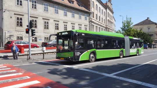 Autobuzele RAT Brașov trec la programul de vară