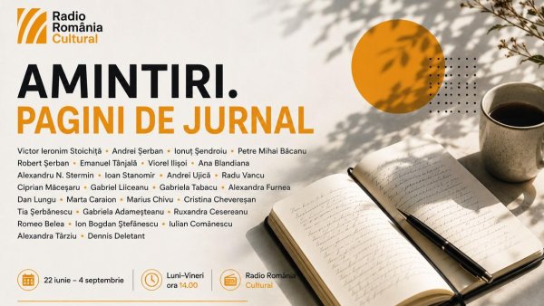 Vara vocilor autentice la Radio România Cultural