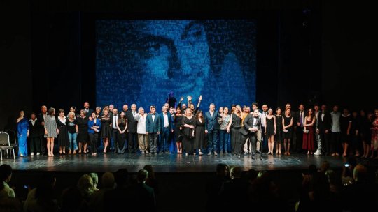 Momente emoționante la „Dramatic 80”, la Teatrul Sică Alexandrescu