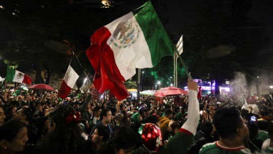 Cupa Mondială 2026. Naționala Mexicului, prima echipă calificată în șaisprezecimi