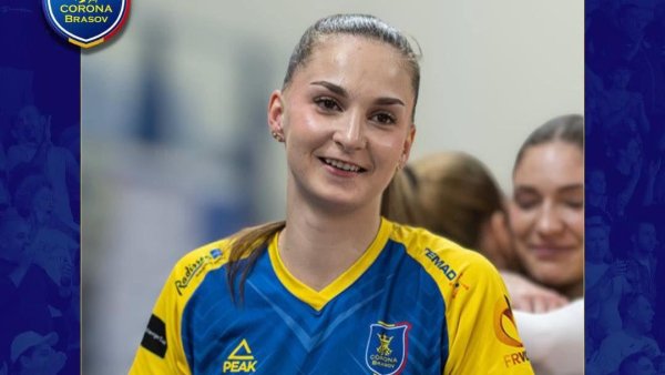 Volei. Daria Cocan rămâne la Corona