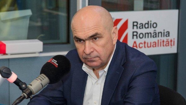 Ilie Bolojan anunță că își depune la Congres candidatura pentru un nou mandat de președinte al PNL, împreună cu echipa sa