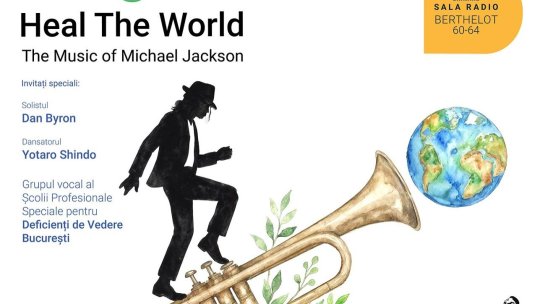 Heal the World: The Music of Michael Jackson