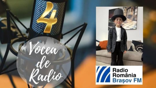 VOCEA DE RADIO 4. Ecaterina Găitan ascultă multă muzică tradițională