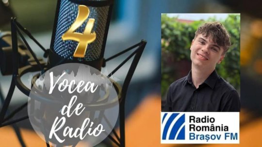 VOCEA DE RADIO 4. Albert – Krisztian Bodi, pentru el muzica este o conștientizare a propriilor trăiri