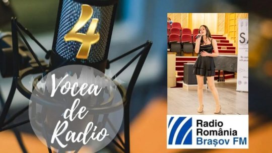 VOCEA DE RADIO 4. Mara Lupășteanu se regăsește în muzică