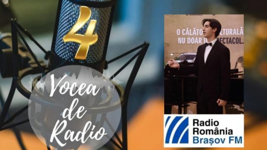 VOCEA DE RADIO 4. Cristian Lohănel se regăsește în personalitatea artistică a lui Elvis Presley