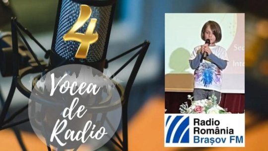 VOCEA DE RADIO 4. Anton Teodor vrea să învețe cum să-și învingă emoțiile pe scenă